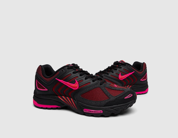 Nike Air Pegasus 2K5 Black Fire Red Fierce Pink size Canada