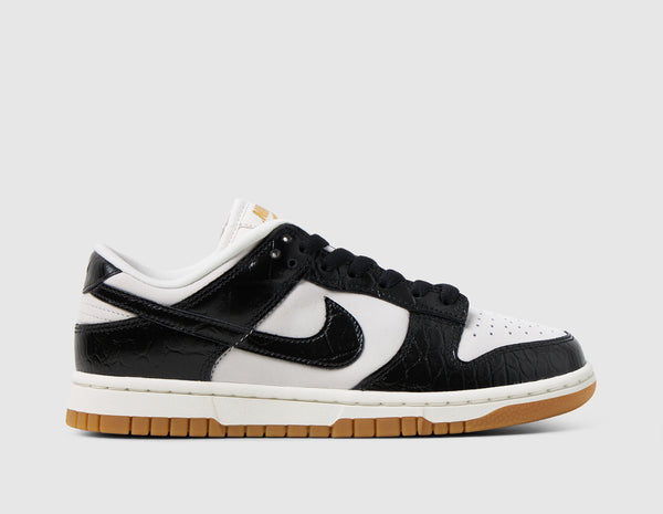 Nike Women s Dunk Low LX Black Croc size Canada