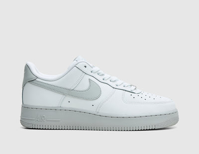 Nike Air Force 1 '07 Summit White / Strata Grey - Sneakers