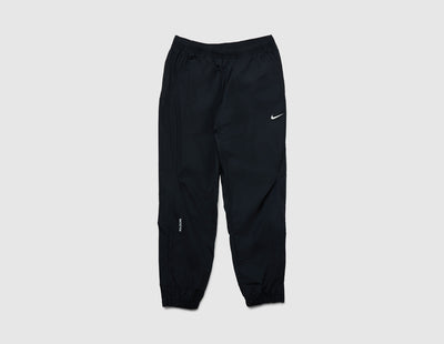 Nike Nocta Cardinal Woven Track Pants Black / White