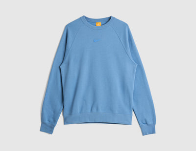 Nike NOCTA Fleece CS Crew / Work Blue