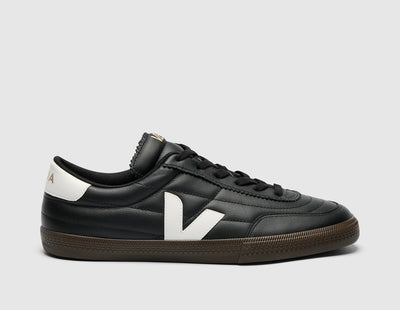 VEJA Panenka Black / White - Sneakers