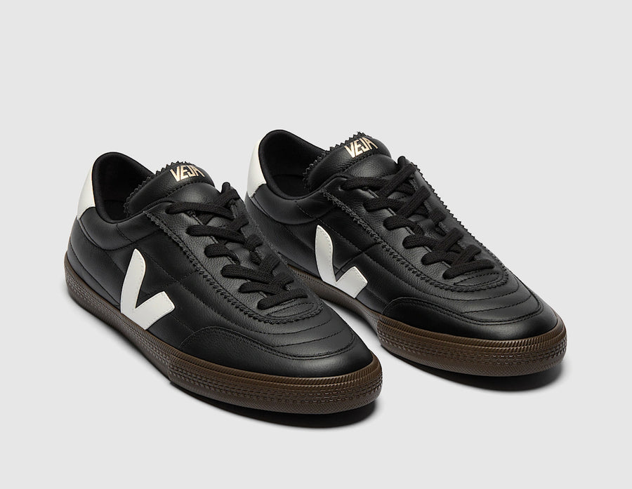 VEJA Panenka Black / White
