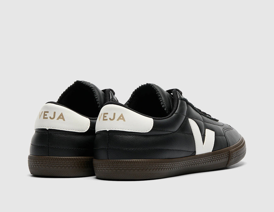 VEJA Panenka Black / White