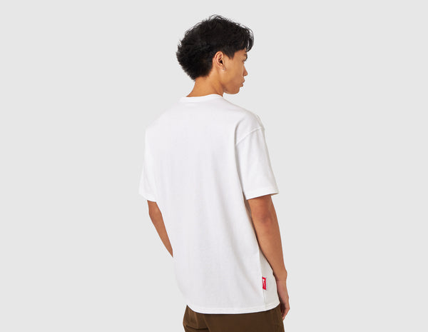 Nike Sportswear T shirt White Cool Grey