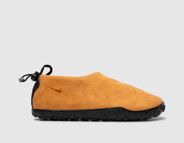 Nike ACG Moc Premium Russet Team Red Black size Canada