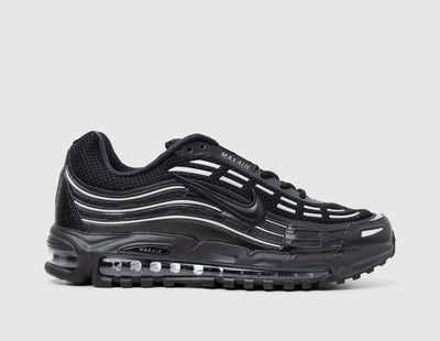Nike Air Max TL 2.5 Black / Black - Black - Metallic Silver - Sneakers