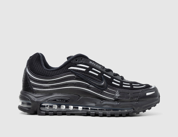 Nike Air Max TL 2.5 Black Black Black Metallic Silver