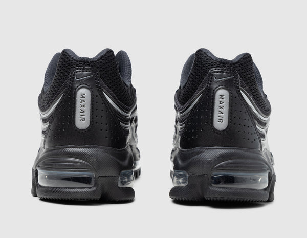 【NIKE】AIR MAX TL 2.5 / Black and llic Silver Nike Air Max TL 2.5 Black / Black - Black - Metallic Silver