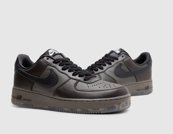 Nike Air Force 1 Low Black Tea Black Petra Brown size Canada