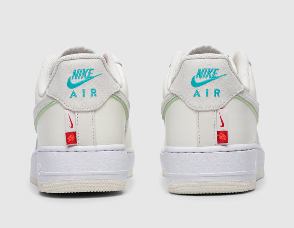 Nike air force deals 07 green