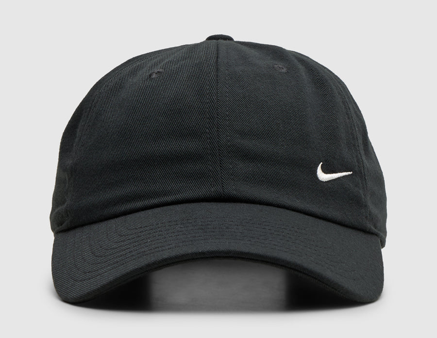 Nike Club Unstructured Cap Black / Sail