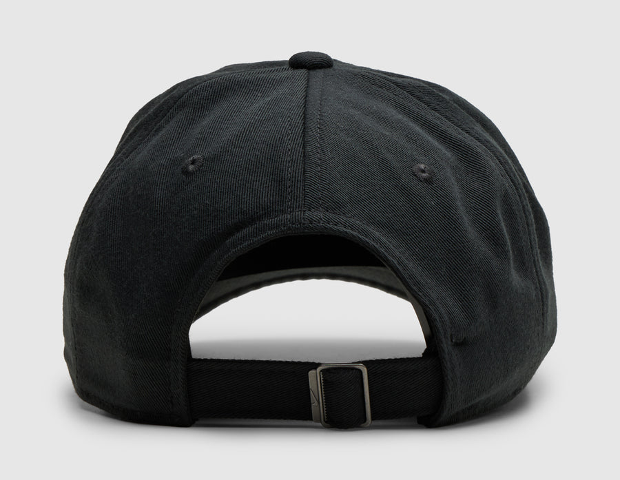 Nike Club Unstructured Cap Black / Sail