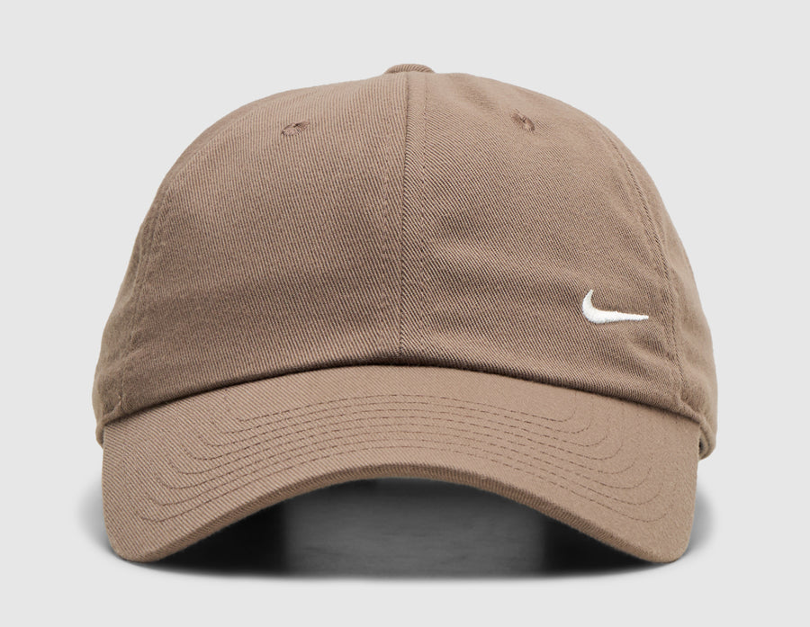 Nike Club Unstructured Cap Mink Brown / Sail