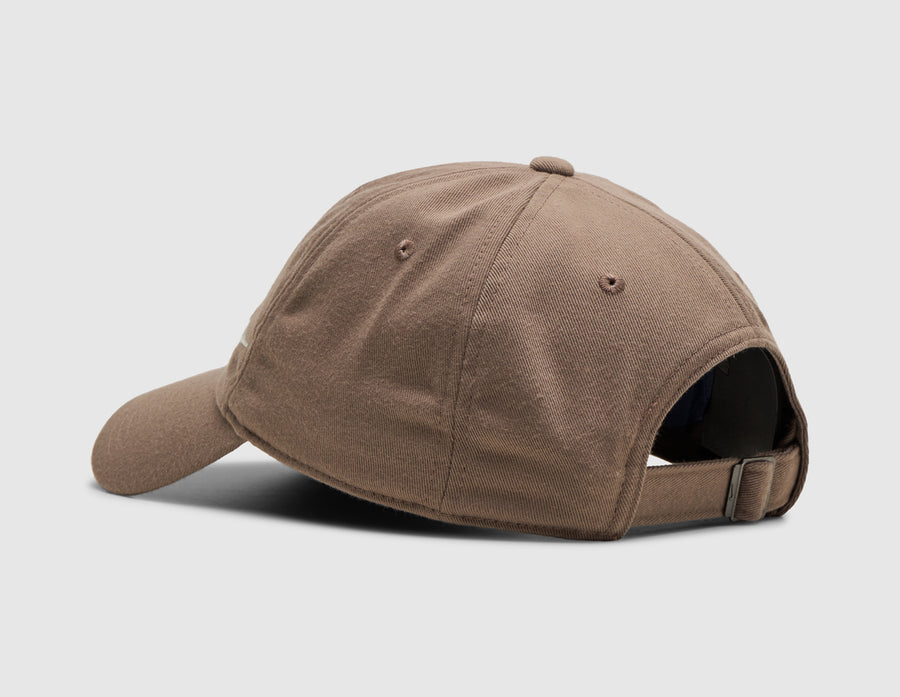 Nike Club Unstructured Cap Mink Brown / Sail
