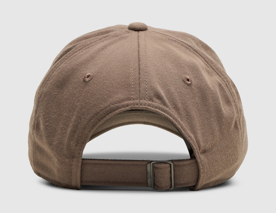 Nike Club Unstructured Cap Mink Brown / Sail