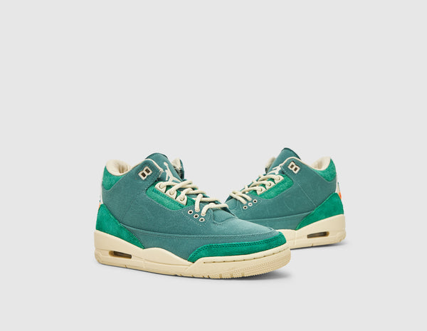 靴 Nina Chanel x Nike Air Jordan 3 Jordan x Nina Chanel Abney 3 Retro OG SP Bicoastal / Black