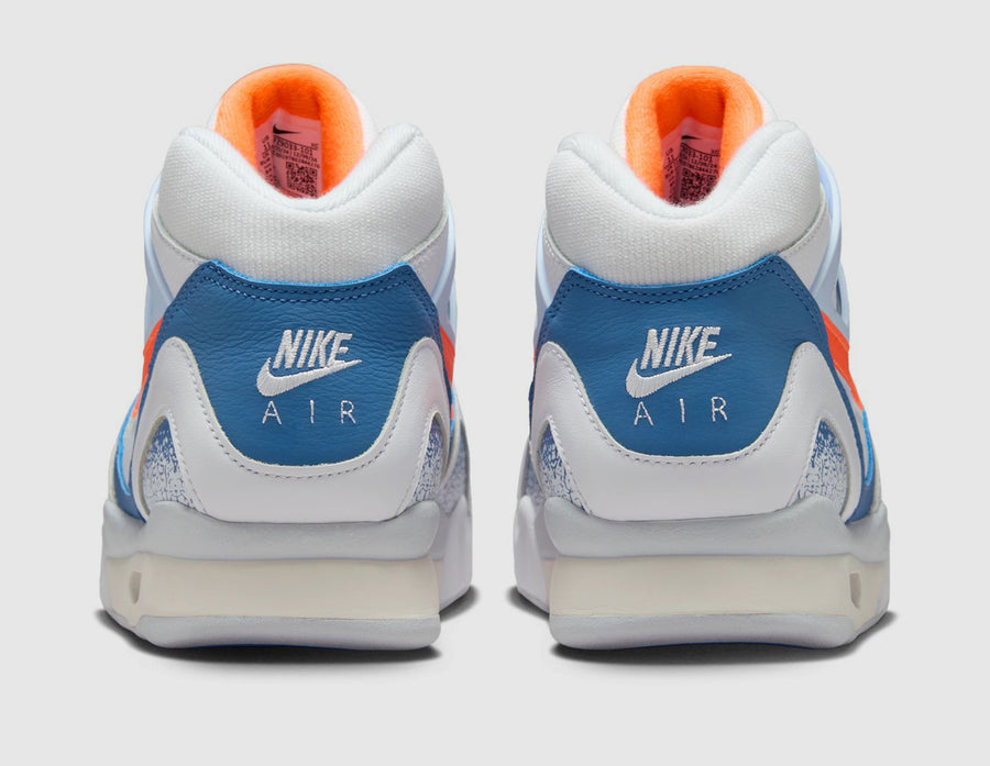 Nike Air Tech Challenge II White / Tart - Stone