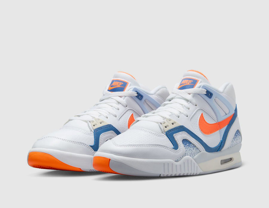Nike Air Tech Challenge II White / Tart - Stone