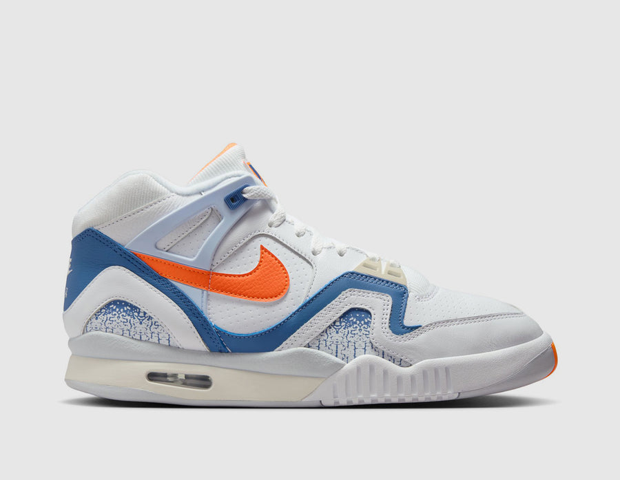 Nike Air Tech Challenge II White / Tart - Stone