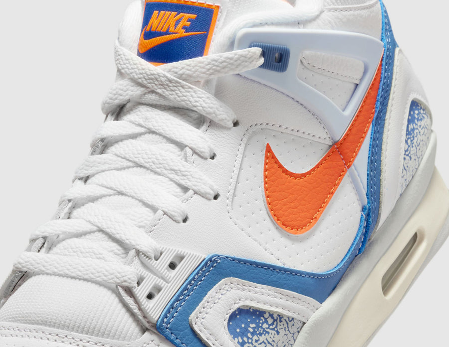 Nike Air Tech Challenge II White / Tart - Stone