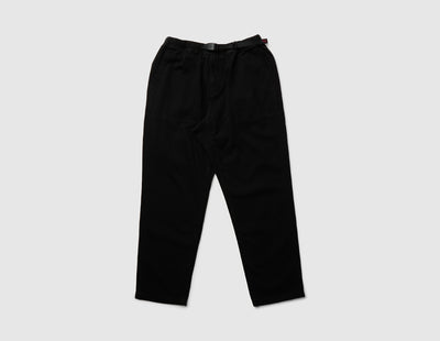 Gramicci Loose Tapered Ridge Pants / Black