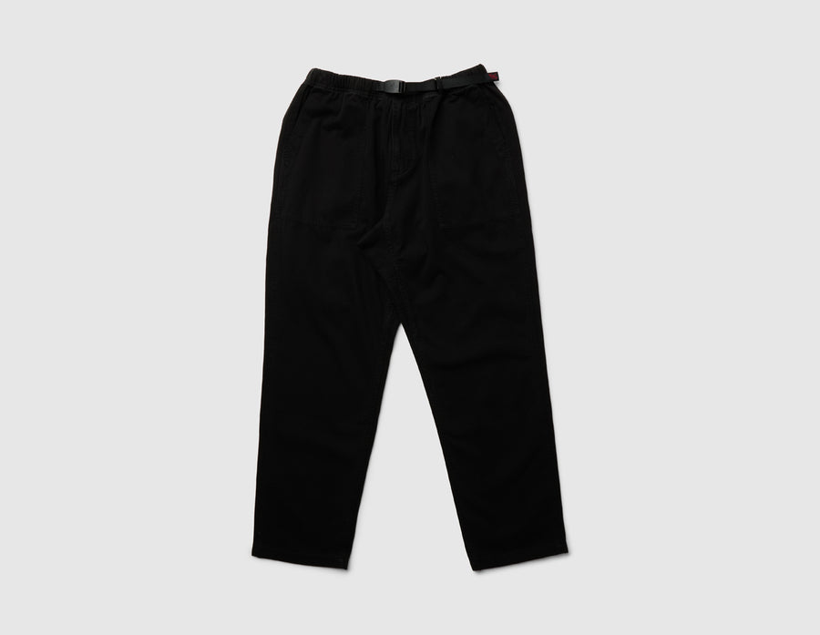 Gramicci Loose Tapered Ridge Pants / Black