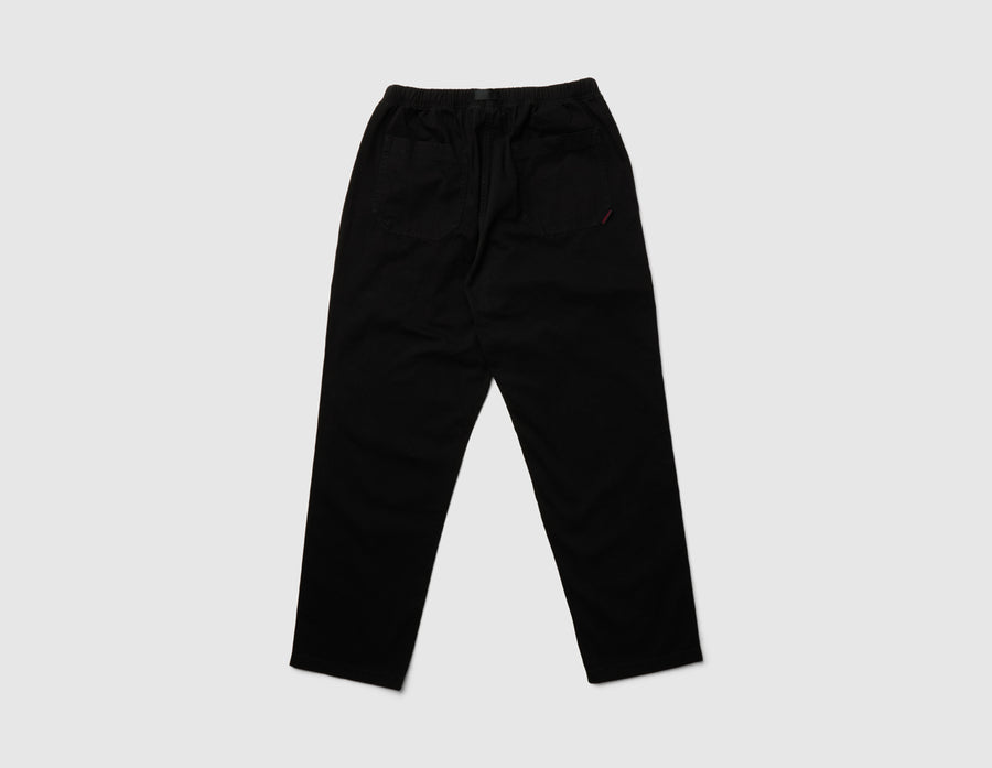 Gramicci Loose Tapered Ridge Pants / Black