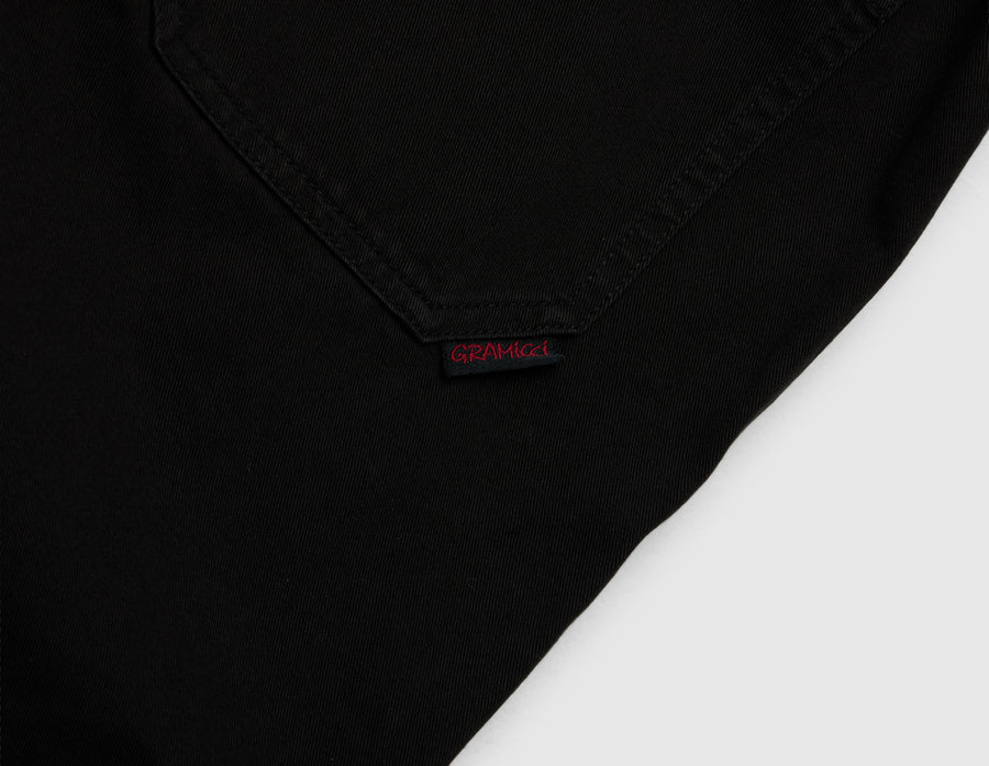 Gramicci Loose Tapered Ridge Pants / Black