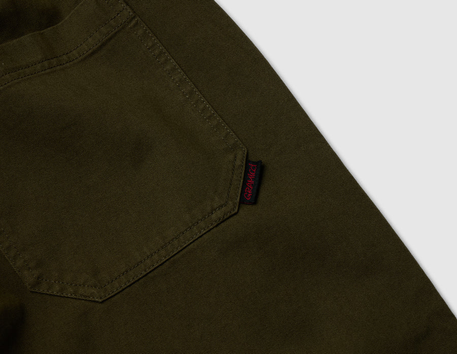 Gramicci Loose Tapered Ridge Pants Pine