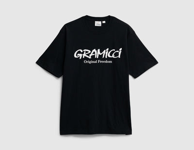 Gramicci Freedom T-Shirt Black