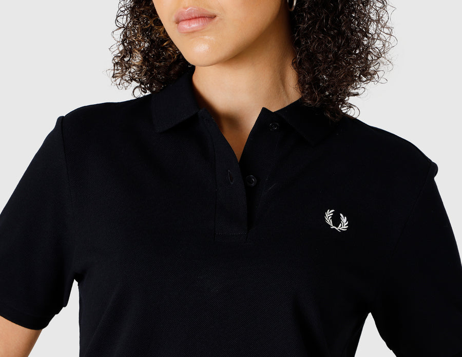 Fred Perry Womens Fred Perry Shirt / Navy