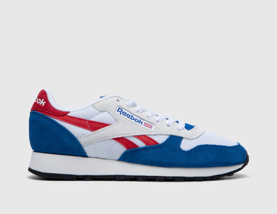 Reebok Classic Leather Vector Blue / White - Sneakers