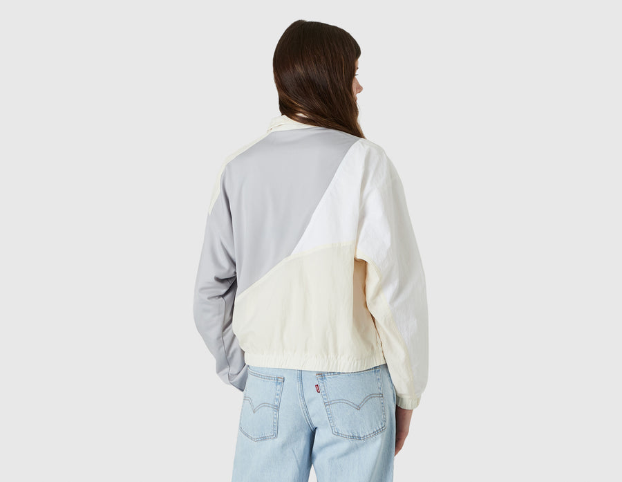 adidas Originals Women's Bold Track Jacket / Wonder White