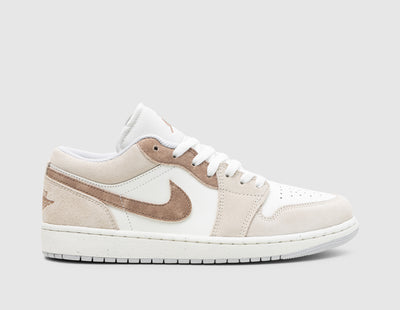 Jordan 1 Low SE Legend Light Brown / Archaeo Brown - Sail - Sneakers