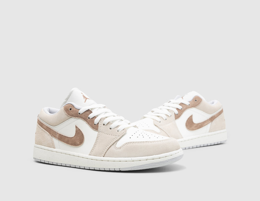 Jordan 1 Low SE Legend Light Brown / Archaeo Brown - Sail