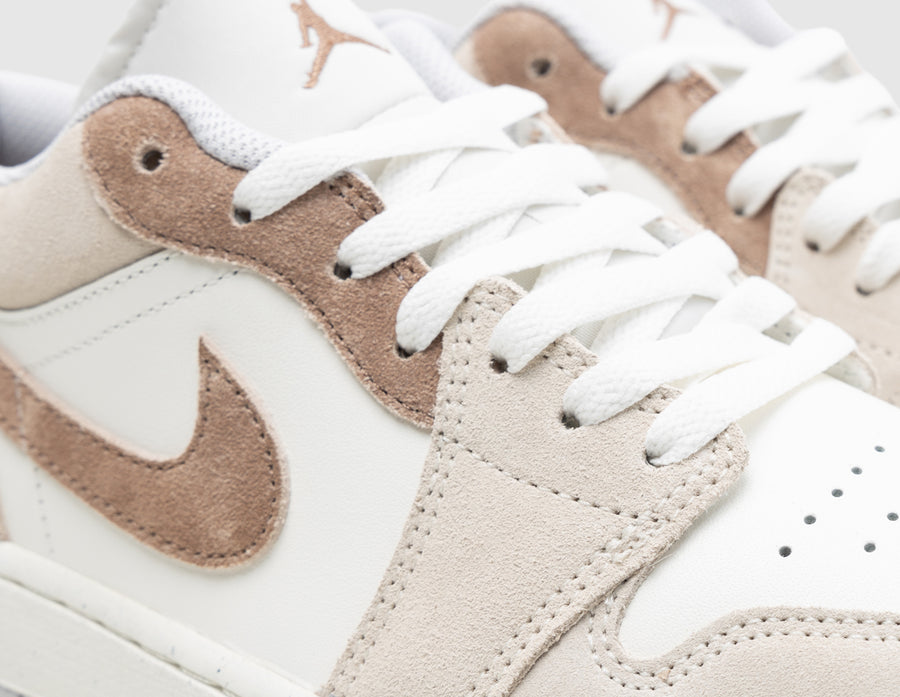 Jordan 1 Low SE Legend Light Brown / Archaeo Brown - Sail