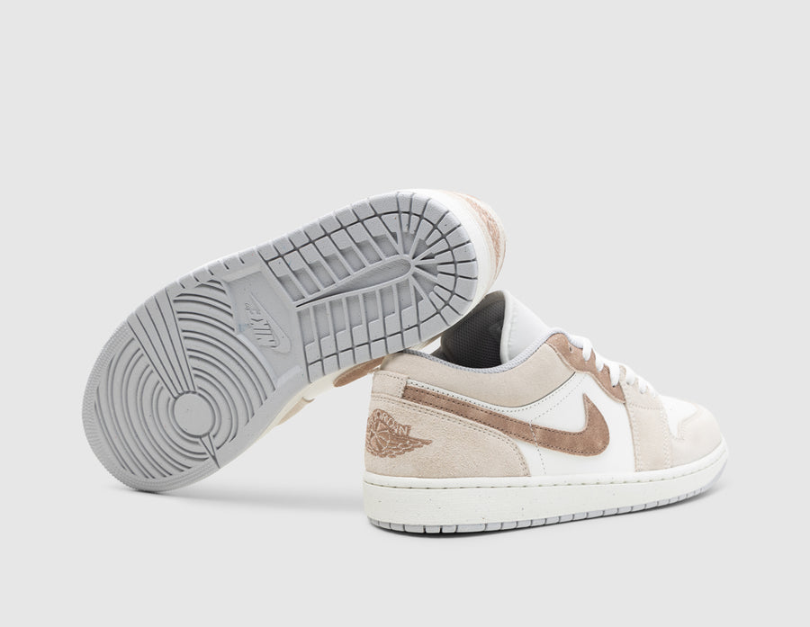 Jordan 1 Low SE Legend Light Brown / Archaeo Brown - Sail