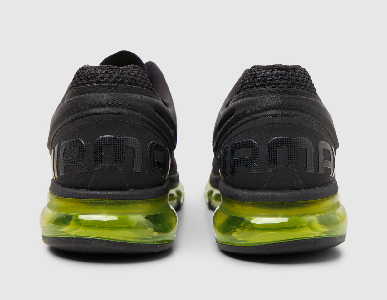 Nike Air Max 2013 Black / Cyber - Anthracite – size? Canada