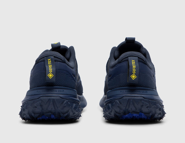 Nike ACG Mountain Fly 2 Low GORE TEX Dark Obsidian Wolf Grey Navy size Canada