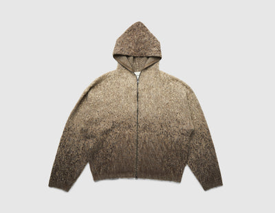 Home Grown Kombu Zip / Brown Stone