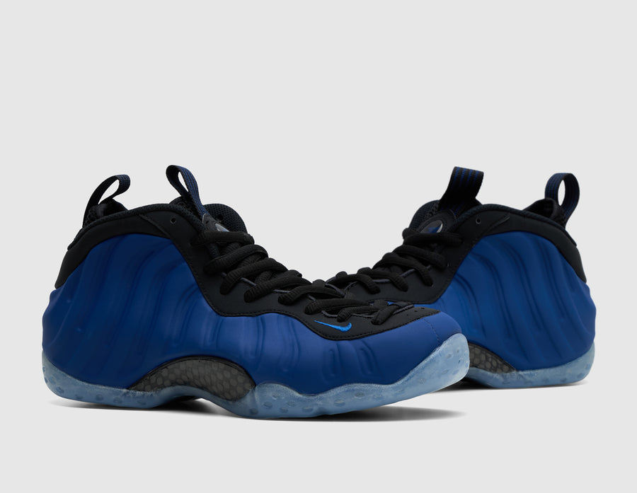 Nike Air Foamposite One Deep Royal / Black Ice
