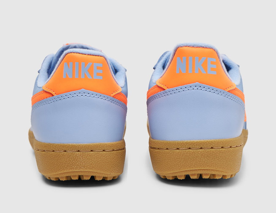 Nike Field General 82 SP Aluminum / Total Orange - Gum Light Brown
