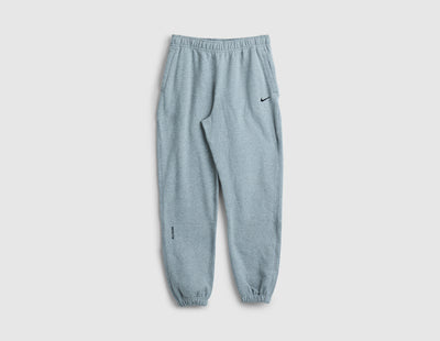 Nike NOCTA Cardinal Fleece Sweatpants Dark Heather Grey / Black