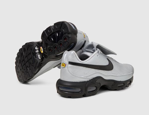 Nike air grey black hotsell