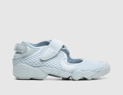 Nike Women's Air Rift Pure Platinum / Wolf Grey - Low Top