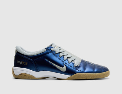 Nike Total 90 Blue Void / Light Smoke Grey - White - Sneakers