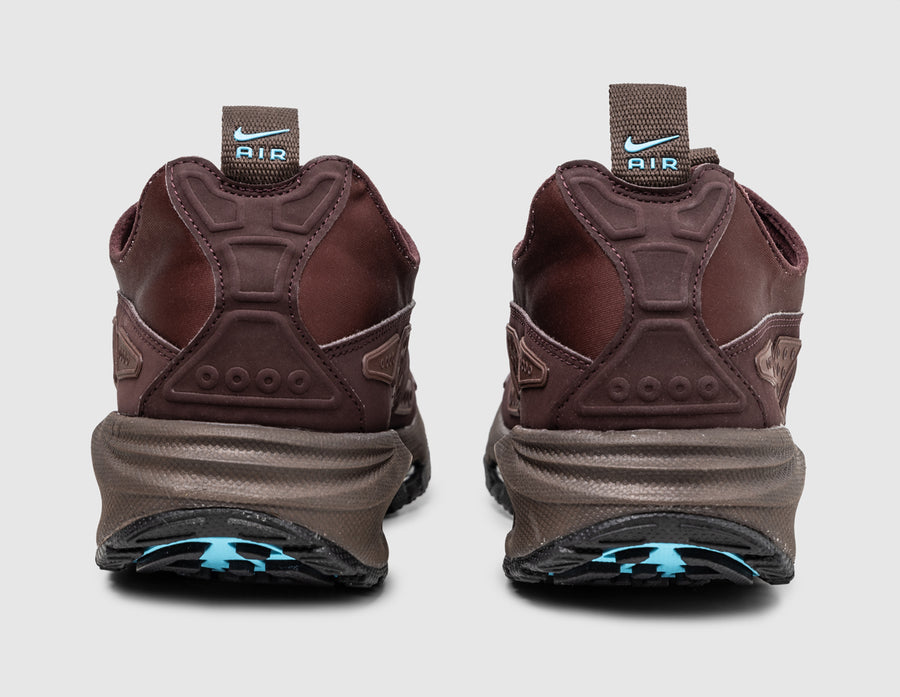 Nike Women's Air Max SNDR Burgundy Crush / Baltic Blue - Baroque Brown