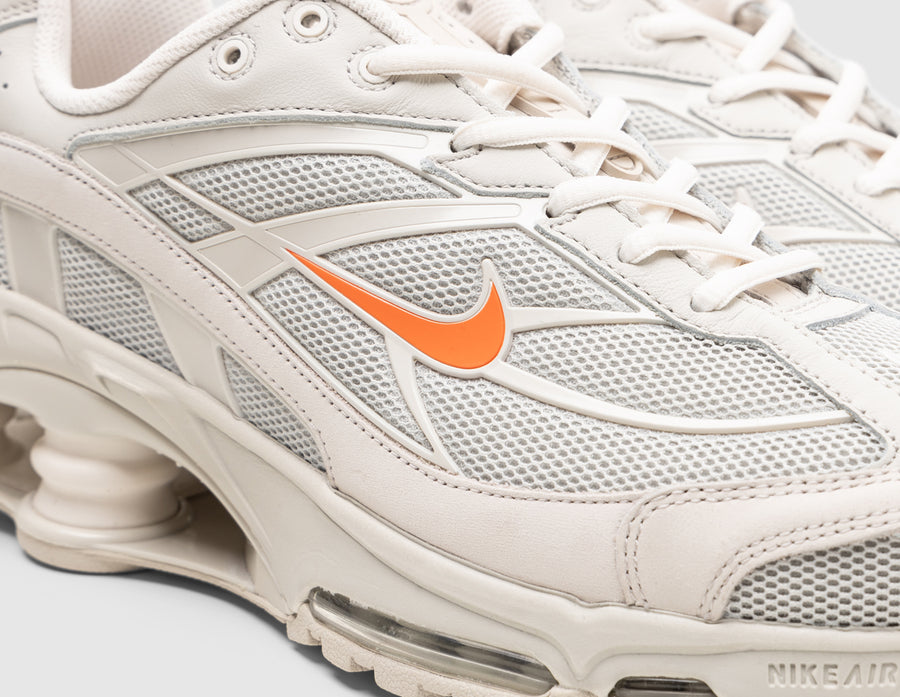 Nike Shox Ride 2 Light Bone / Turf Orange - Phantom
