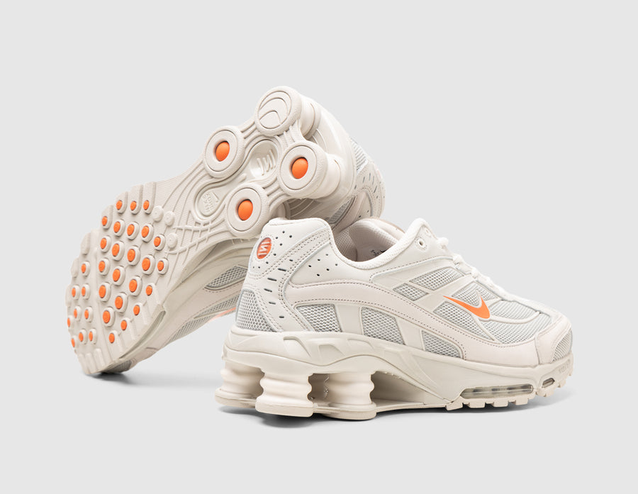 Nike Shox Ride 2 Light Bone / Turf Orange - Phantom